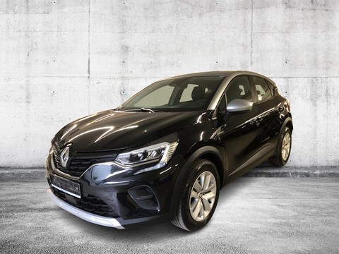 Renault Captur Equilibre TCe 90 Equilibre