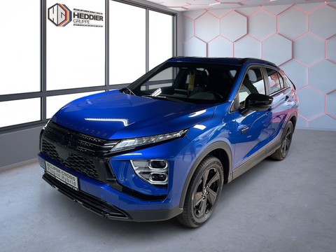 Mitsubishi Eclipse Cross Plus Select Black Hybrid