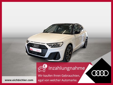 Audi A1 Sportback 25 TFSI S line FLA
