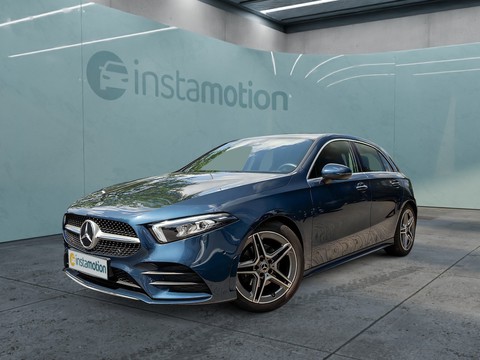 Mercedes-Benz A 200 undefined