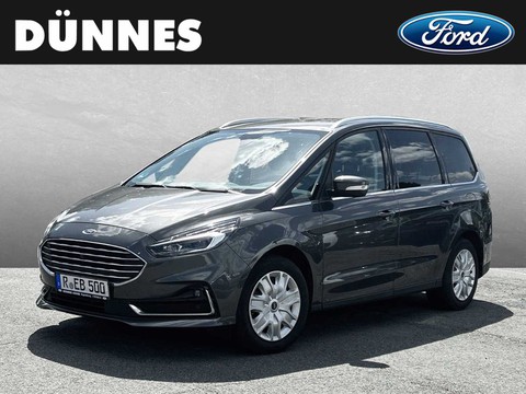 Ford Galaxy 2.5 Hybrid Duratec FHEV TITANIUM
