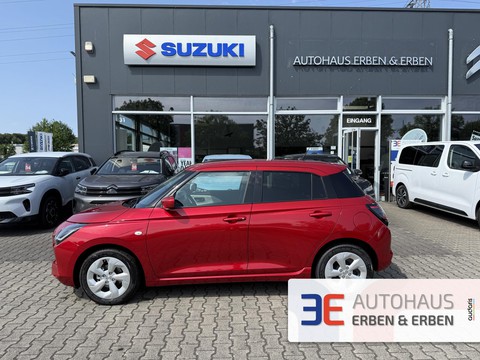Suzuki Swift Comfort Hybrid