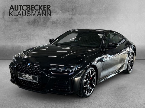 BMW 420 i Coupe M Sport Pro LMR 19 digitales