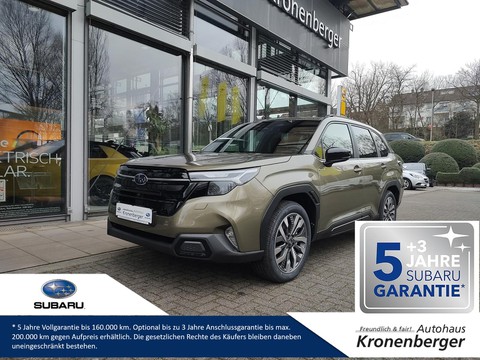 Subaru Forester 2.0 Platinum