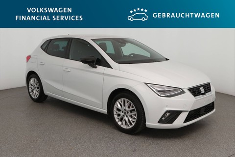Seat Ibiza 1.0 TSI 85kW