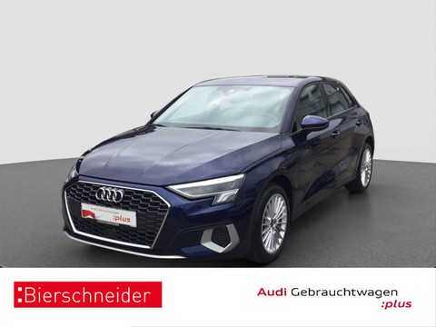 Audi A3 Sportback 30 TFSI advanced 215Euro Mon Leasingrate