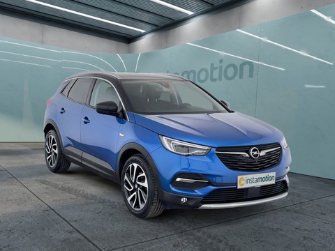 Opel Grandland X 1.2 Ultimate