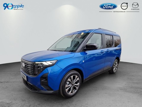 Ford Tourneo Courier TITANIUM Automatik Top-Ausstattung