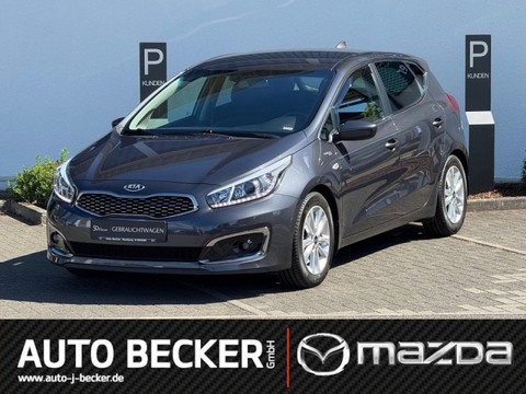 Kia cee'd undefined