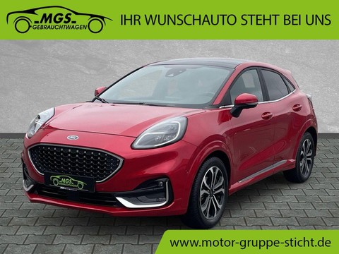 Ford Puma ST-Line Vignale #
