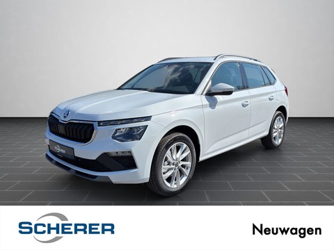 Skoda Kamiq 1.0 TSI Selection