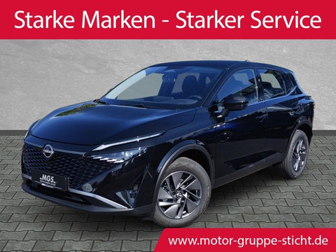 Nissan Qashqai 1.3 DIG-T Acenta MHEV #