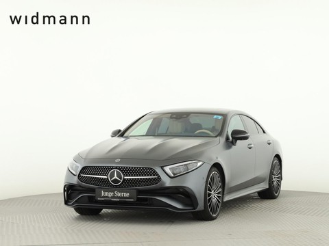 Mercedes-Benz CLS 400 d AMG Massage S