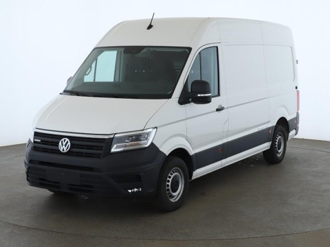 Volkswagen e-Crafter Kastenwagen CCS