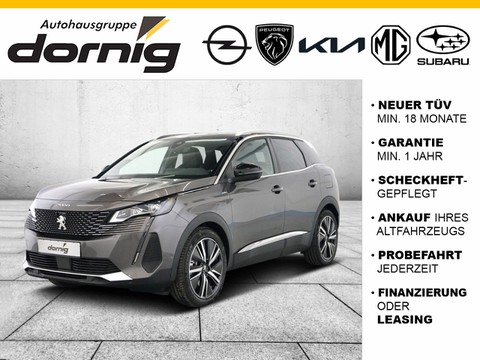 Peugeot 3008 GT Pack 300 e