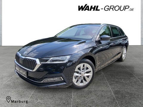 Skoda Octavia 1.5 TSI 150 e-Tec Style