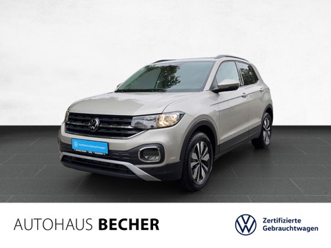 Volkswagen T-Cross 1.0 TSI Move