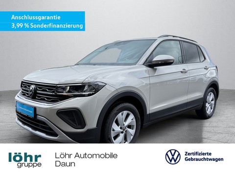 Volkswagen T-Cross 1.0 TSI