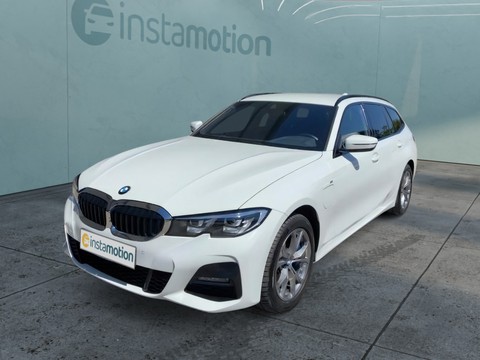 BMW 330 2.0 xDrive M Sport