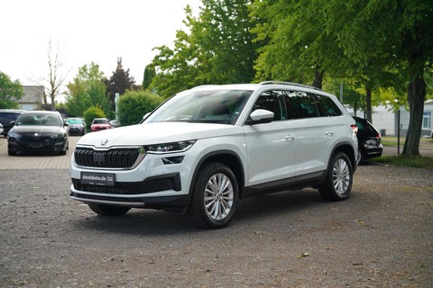 Skoda Kodiaq 1.5 TSI AMBITION