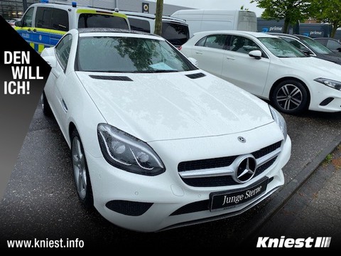 Mercedes-Benz SLC 200 Roadster