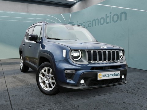 Jeep Renegade 1.5 LIMITED e-HYBRID GSE T4 48V 130PS 4x2 SICHT WINTER