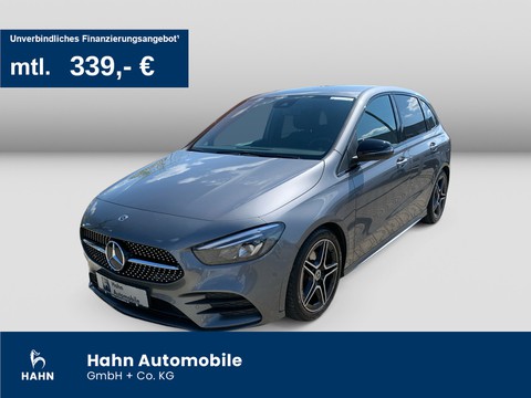 Mercedes-Benz B 200 AMG Line Night HighPerf