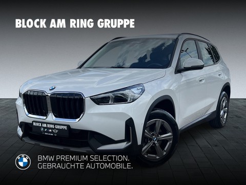 BMW X1 SDRIVE18I &