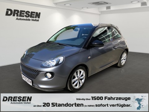 Opel Adam 1.4 Unlimited Start St Berganfahrass