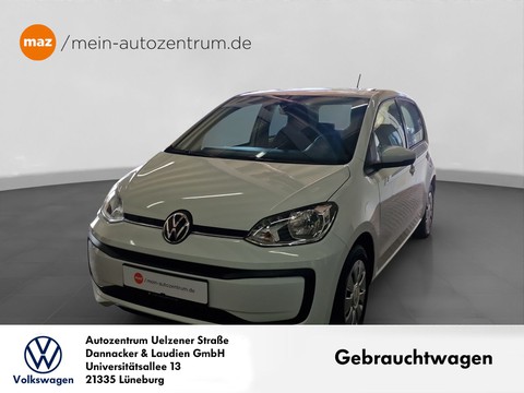 Volkswagen up 1.0 4 Doors Comp Phone Maps-More