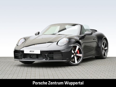 Porsche 992 911 Carrera S Cabriolet Surround-View