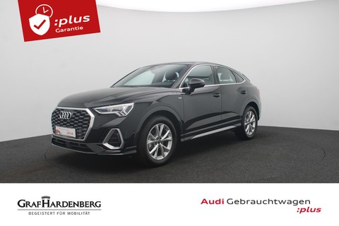 Audi Q3 Sportback 35 TDI S line
