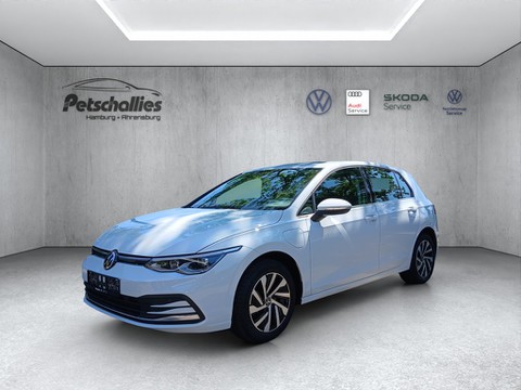 Volkswagen Golf 1.4 TSI VIII Style Plugin-Hybrid
