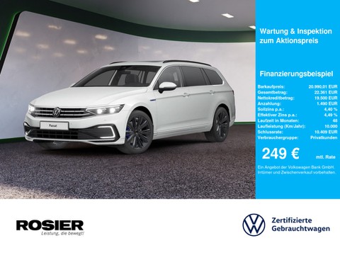 Volkswagen Passat GTE Variant 1.4 l eHybrid