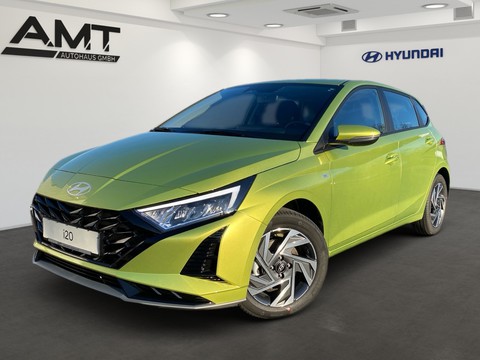 Hyundai i20 1.0 T-GDI Trend 48V Licht Komfort