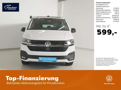 Volkswagen T6 California 2.0 TDI 1 Beach Edition