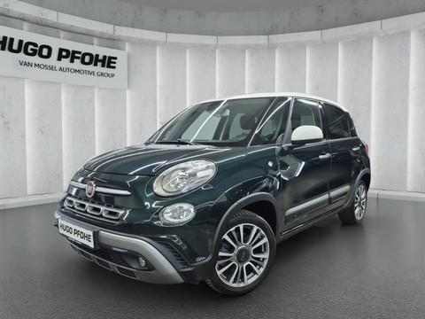 Fiat 500L 1.4 T-Jet Cross 2xKlima elSitz