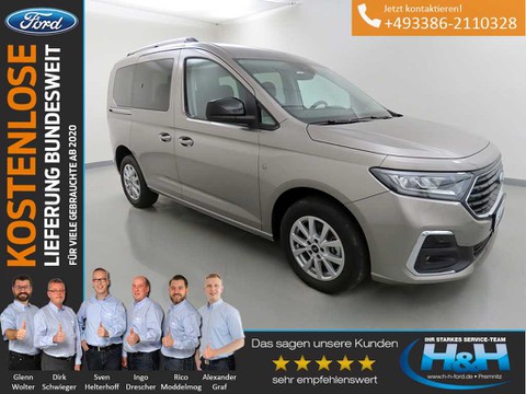 Ford Tourneo Connect 2.0 Titanium