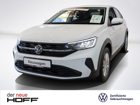 Volkswagen Taigo 1.0 TSI Kurzzulassung APP Gan