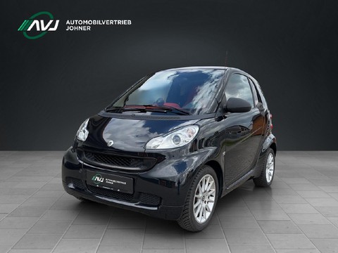 smart ForTwo undefined