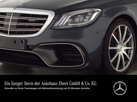 Mercedes-Benz S63 2.4 2278-Exclusiv Carbon FondTV Nightvision