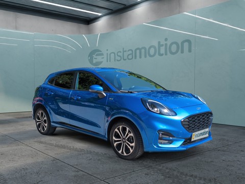 Ford Puma 1.0 EcoBoost ST-Line Automatik
