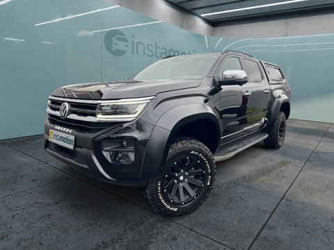 Volkswagen Amarok DoubleCab Aventura Delta