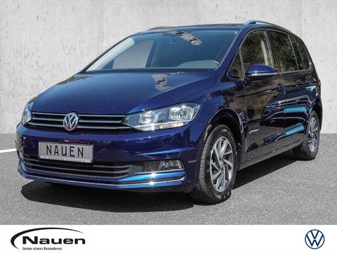 Volkswagen Touran 1.4 TSI mtl 279