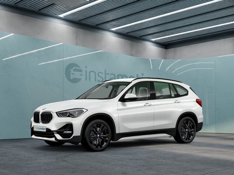 BMW X1 xDrive20i (2018 - 2022)