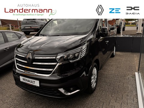 Renault Trafic Pkw Grand Evolution Blue dCi 110