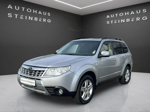 Subaru Forester AUTOMATIK