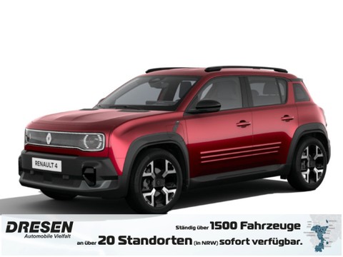 Renault R 4 E-Tech Techno 150