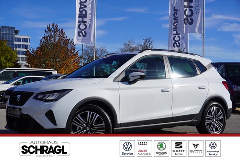 Seat Arona 1.0 TSI STYLE EDITION APP