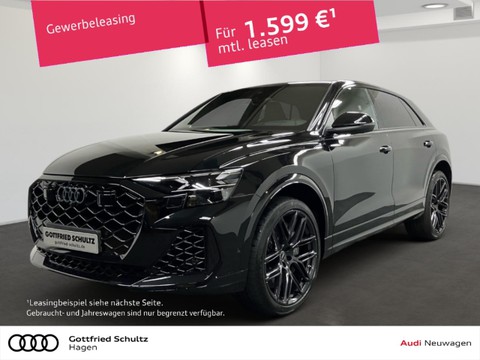 Audi RSQ8 performance